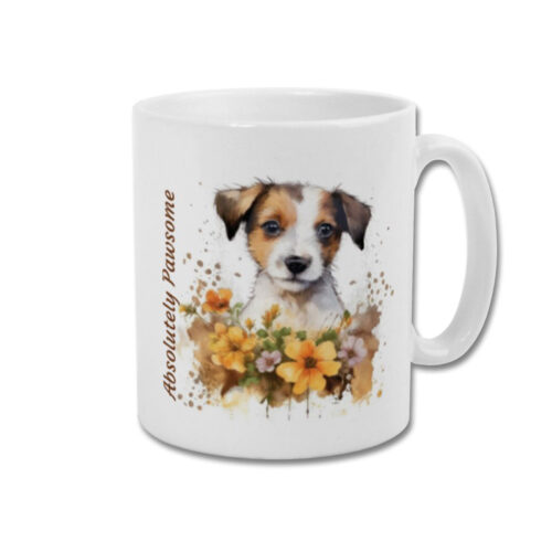 Absolutely Pawsome Mug Design