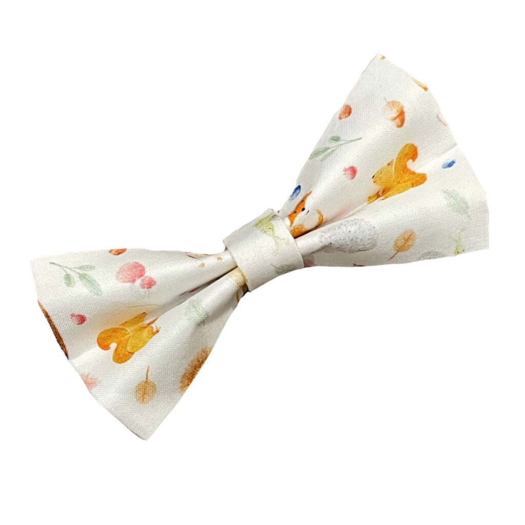 Dog Bow Animal Design