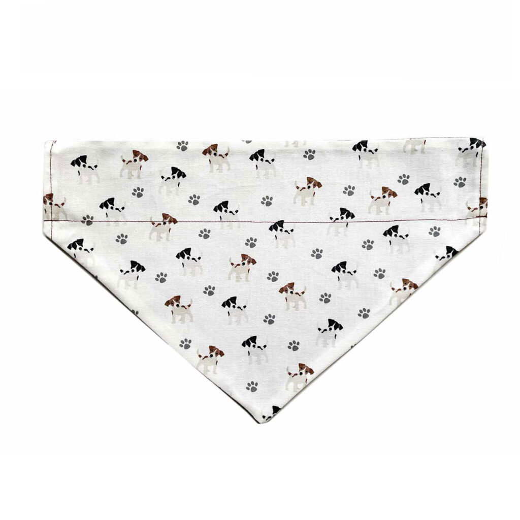 Dog Bandana Jack Russells