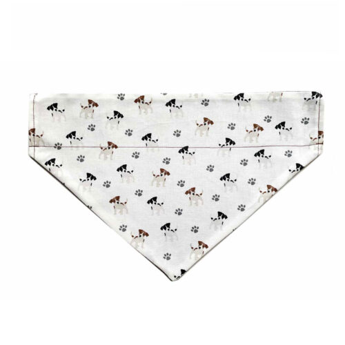 Dog Bandana Jack Russells