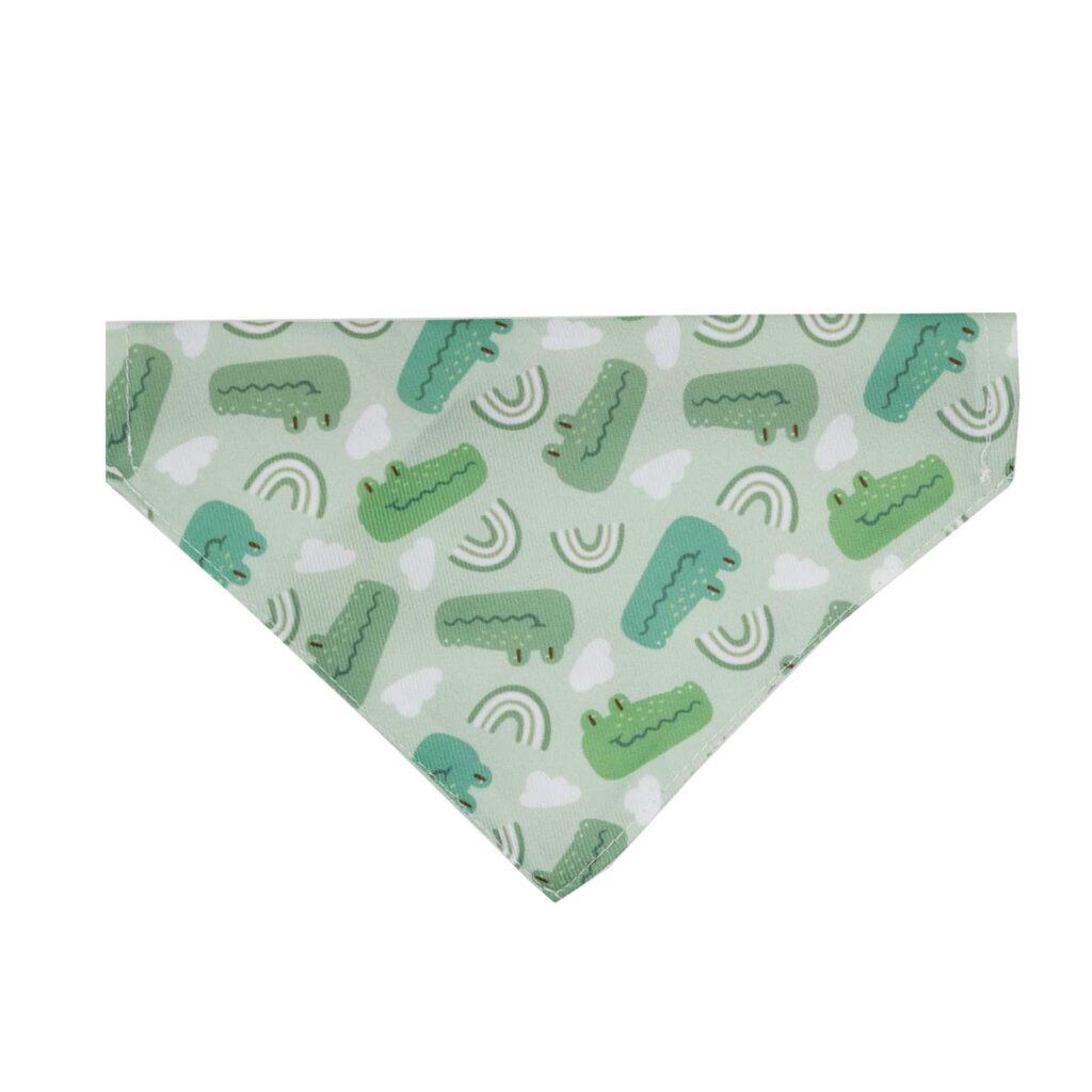 Dog Bandana Cartoon Design