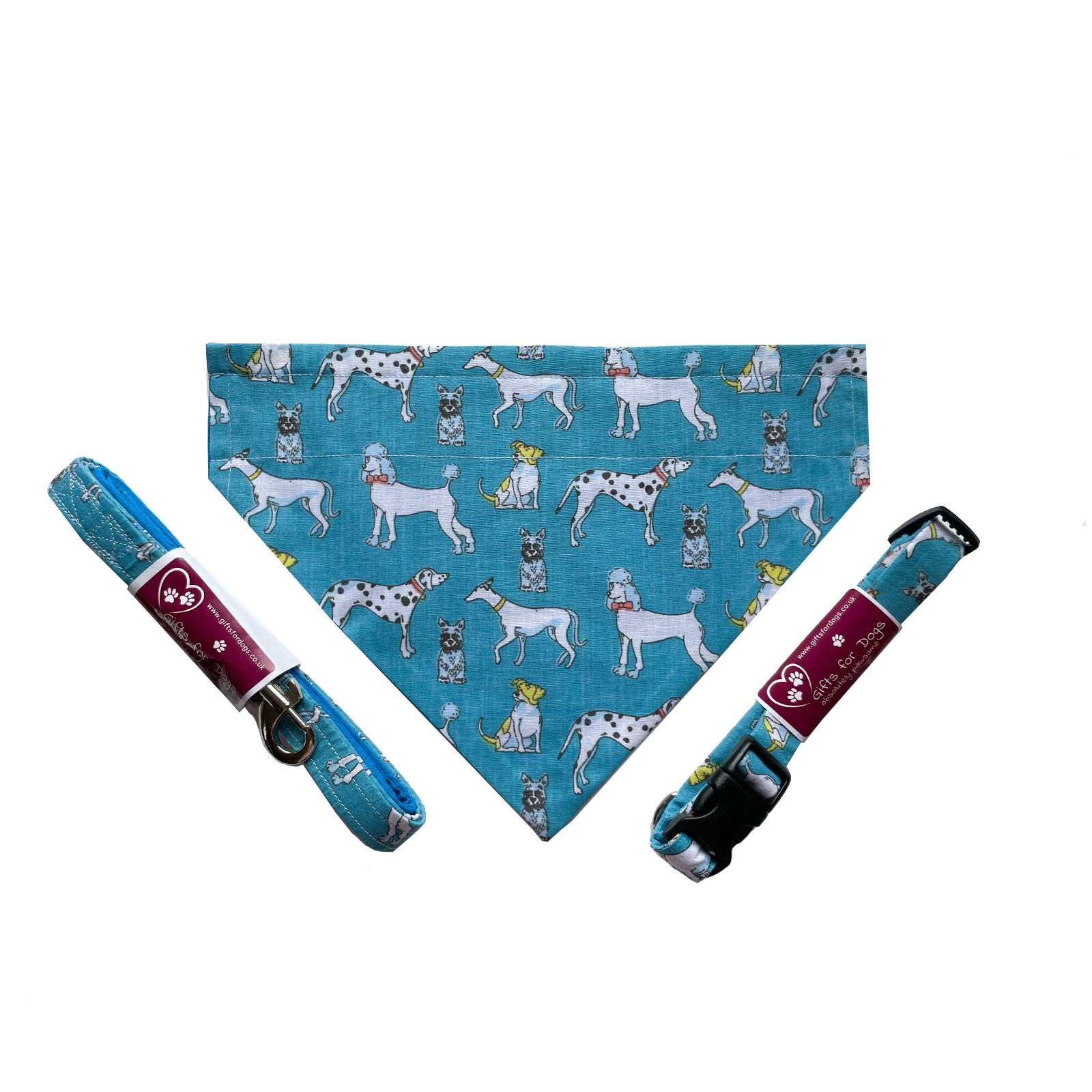 Mixed Dogs Gift Set