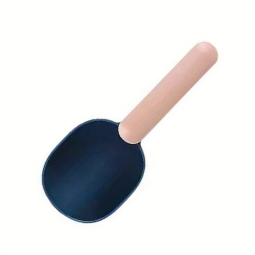 Pet Food Scooper Blue
