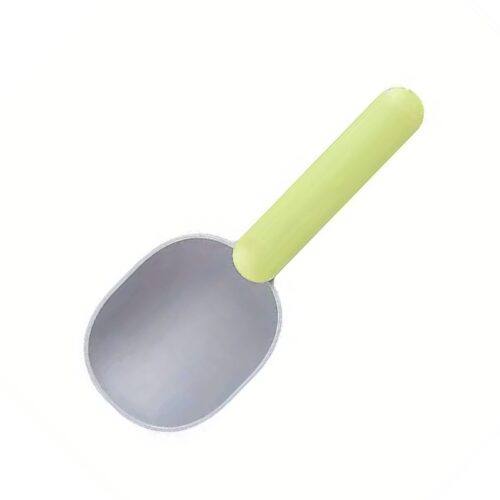 Pet Food Scooper Grey