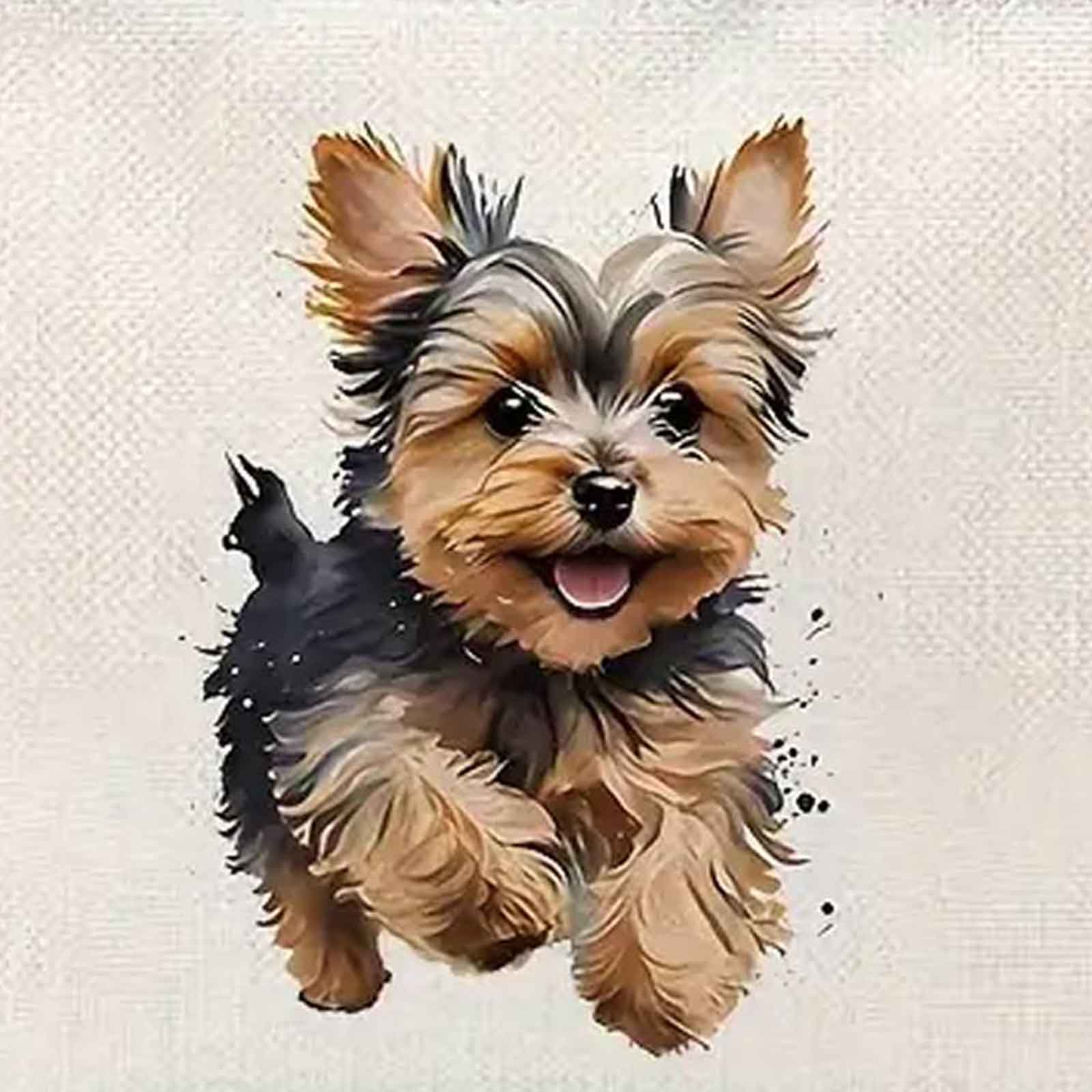 Yorkshire Terrier Cosmetic Bag