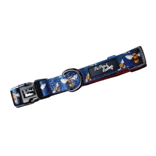 Dog Collar Budsy Bee