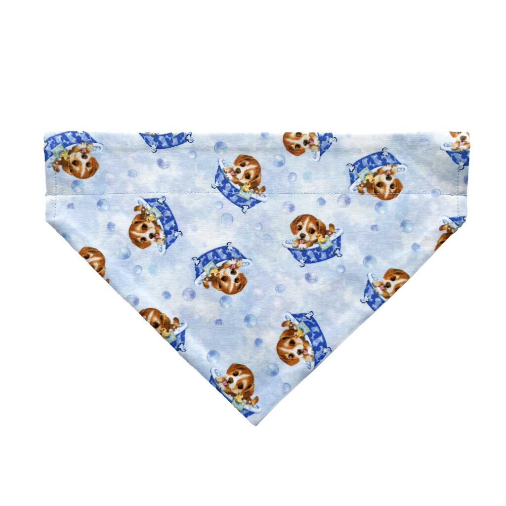 Dog Bandana Little Puppies