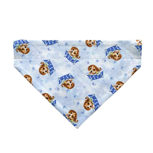 Dog Bandana Little Puppies