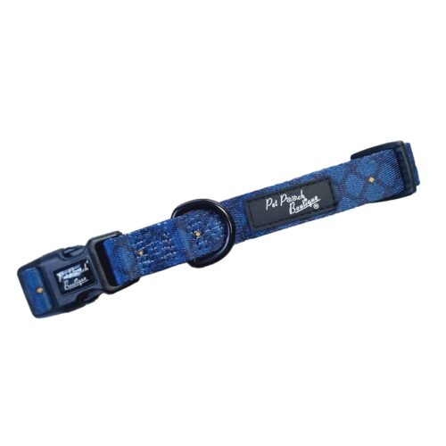 Dog Collar Diamond Pattern