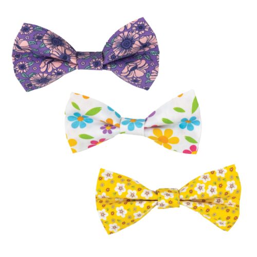 Dog Bow Set (No:20)