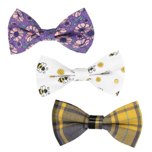 Dog Bow Set (No:25)