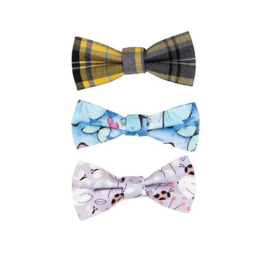 Dog Bow Set (No:26)