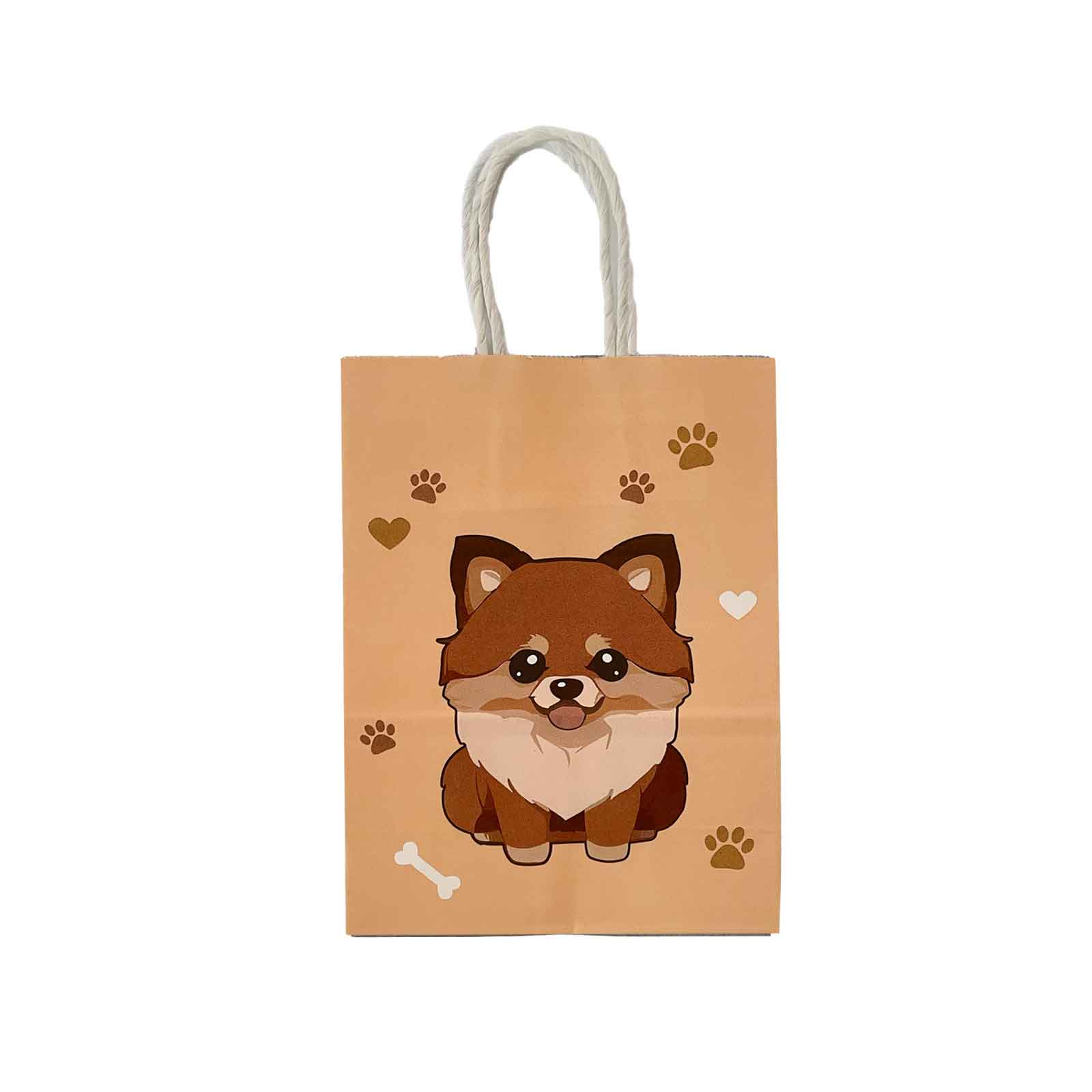 Gift Bag Cute Dog