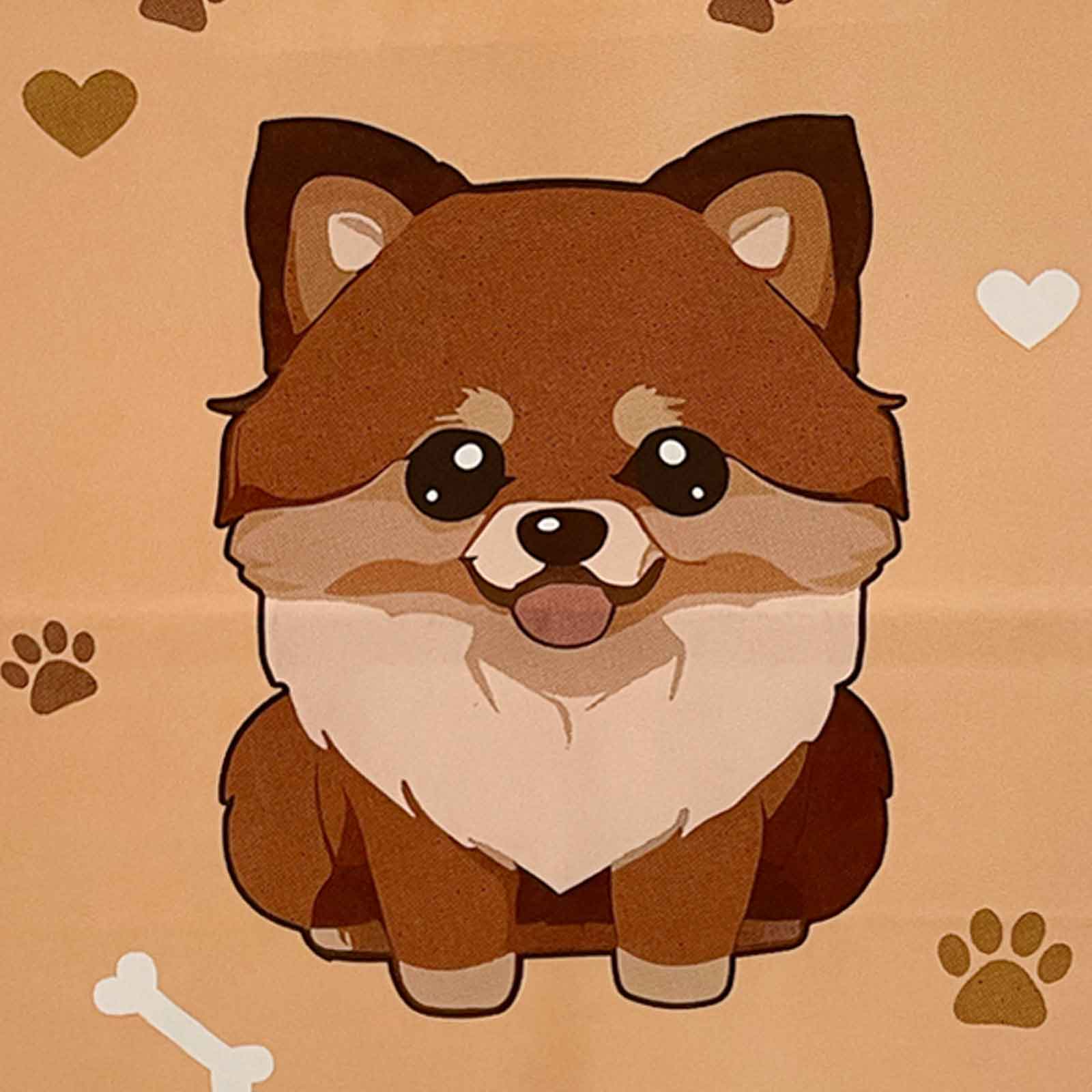 Gift Bag Cute Dog