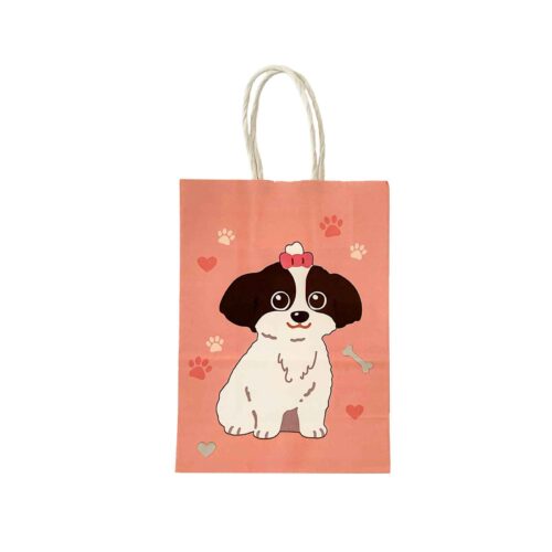 Gift Bag Cute Bow
