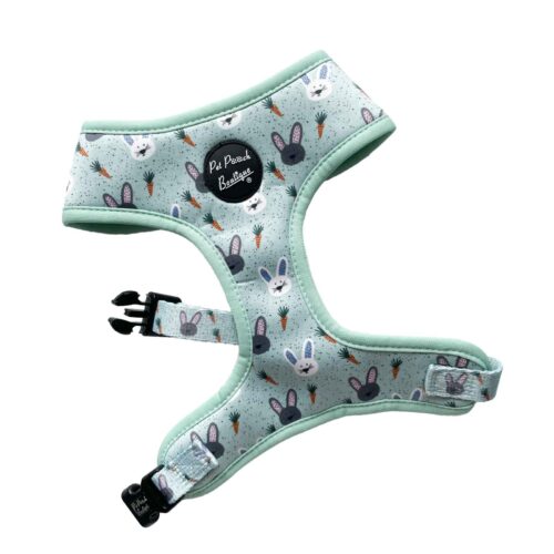 Dog Harness Bunny Design
