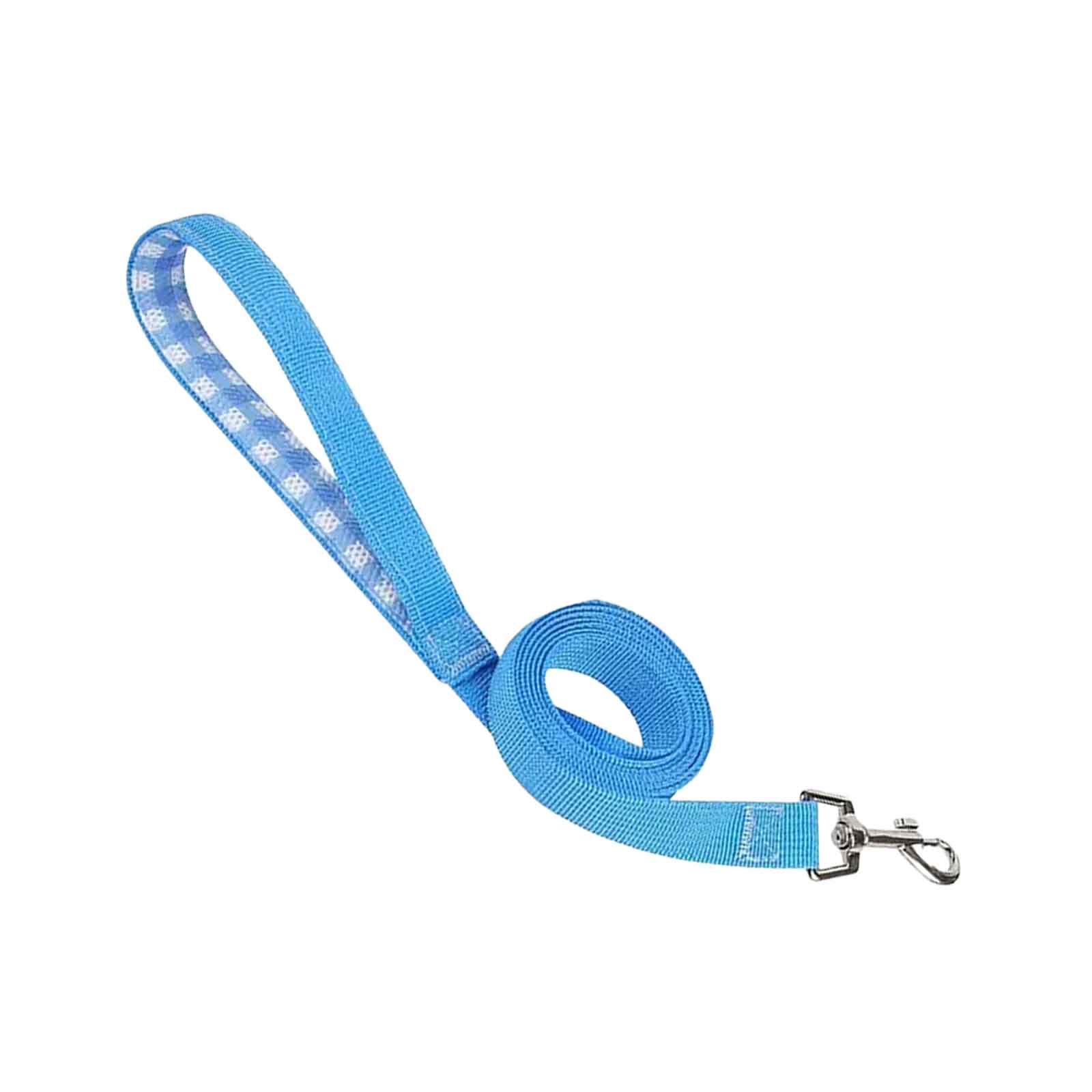 Dog Harness Set Blue
