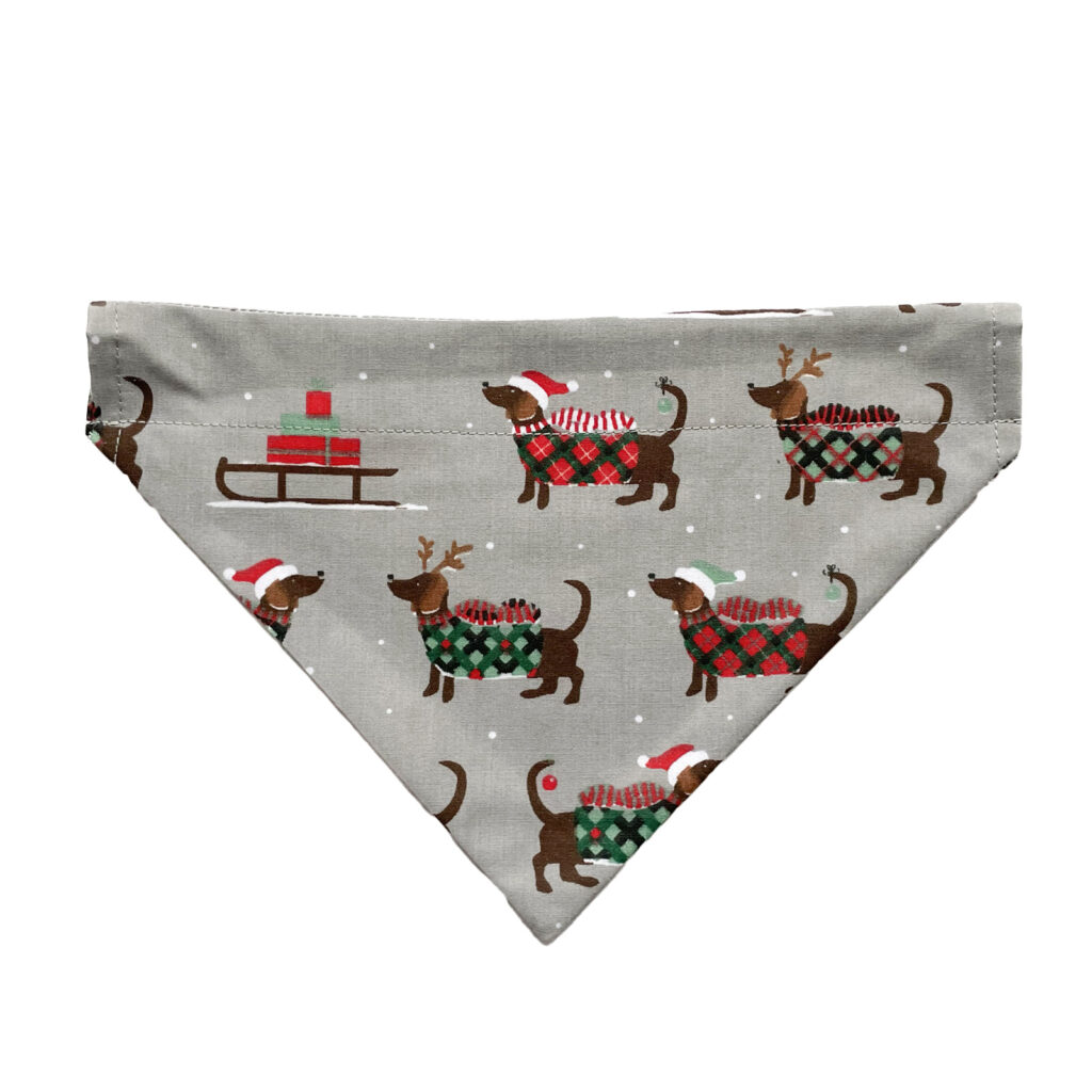 Dog Bandana Dachshund Jumpers
