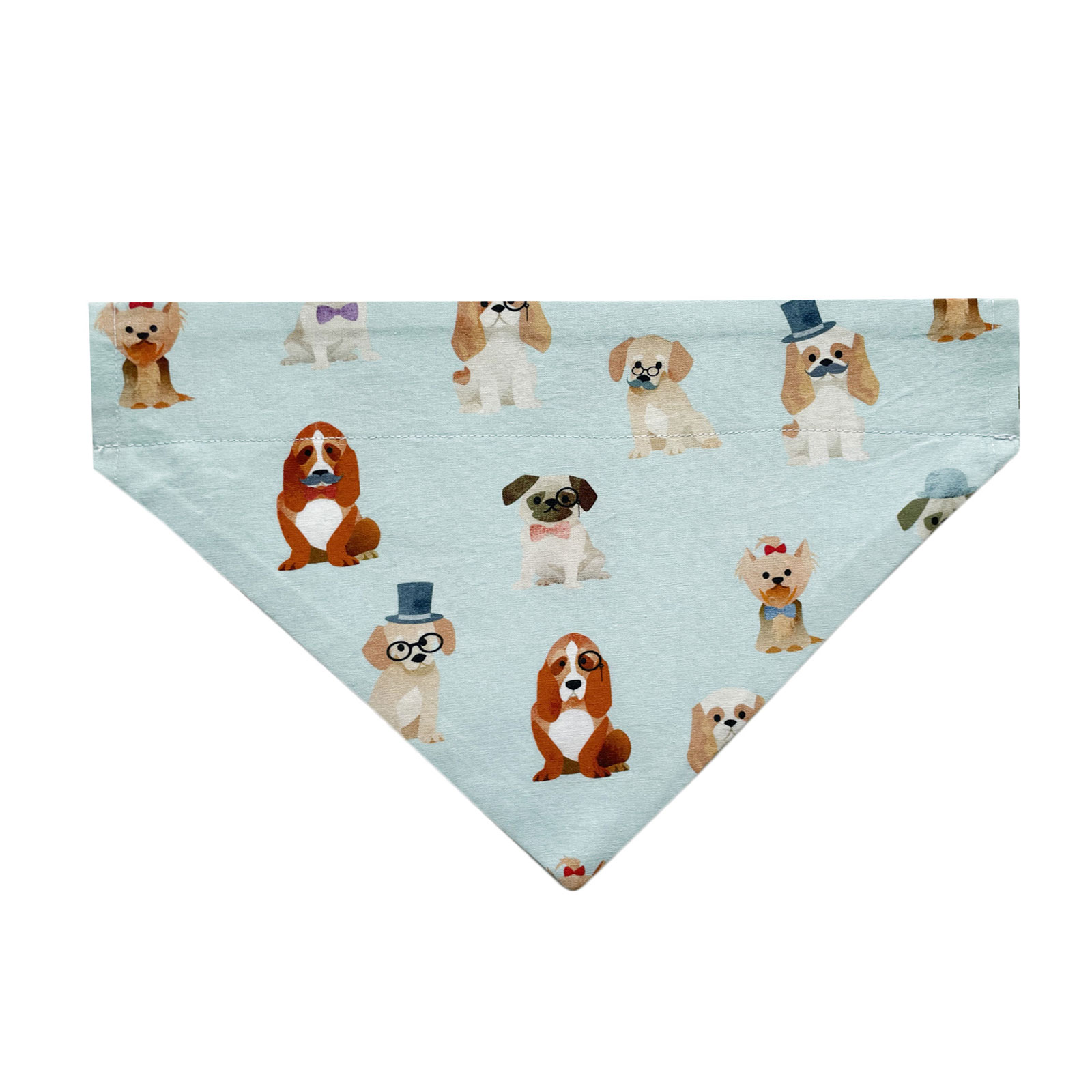 Dog Bandana Dogs Design