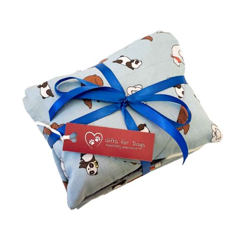 Dog Gift Set Blue