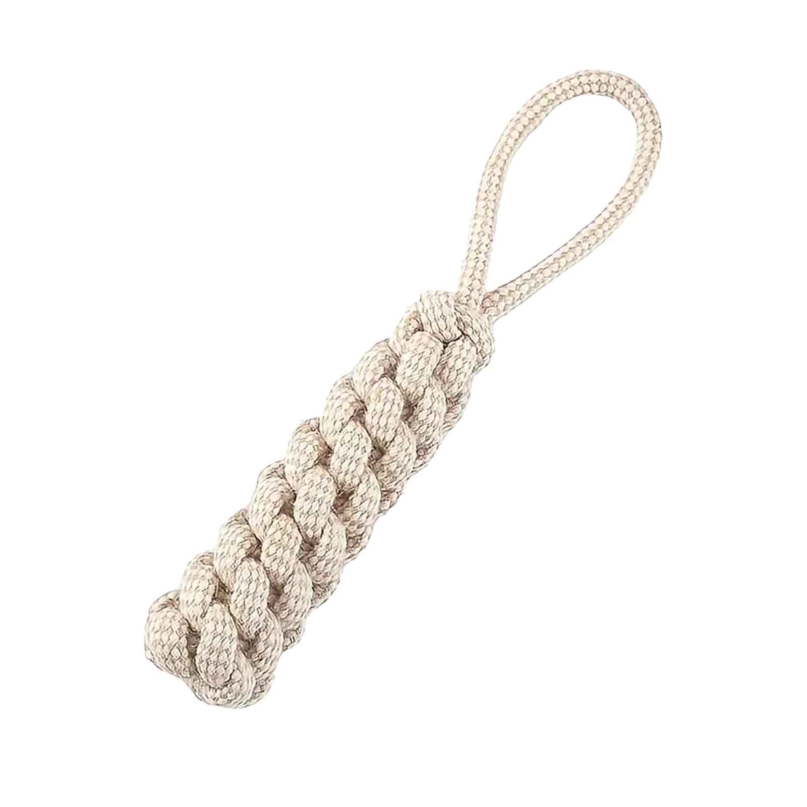 Linen Rope Dogs Toy
