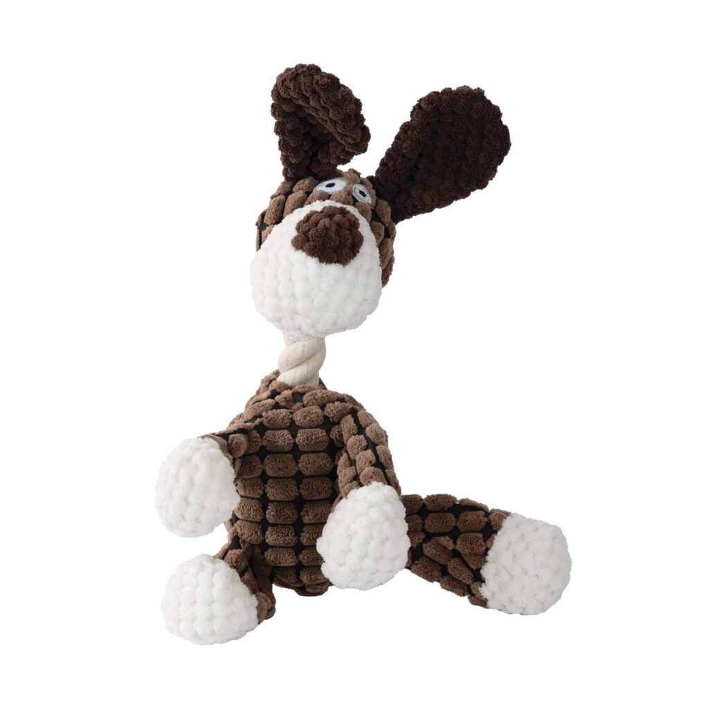 Squeaky Dog Design Toy