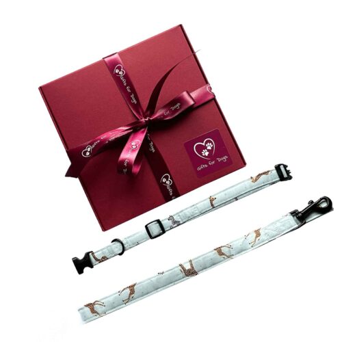 Boxed Gift Set Giraffes