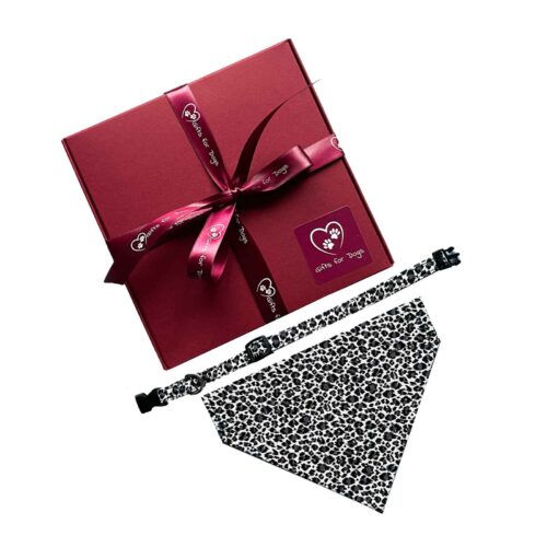 Boxed Gift Set Leopard