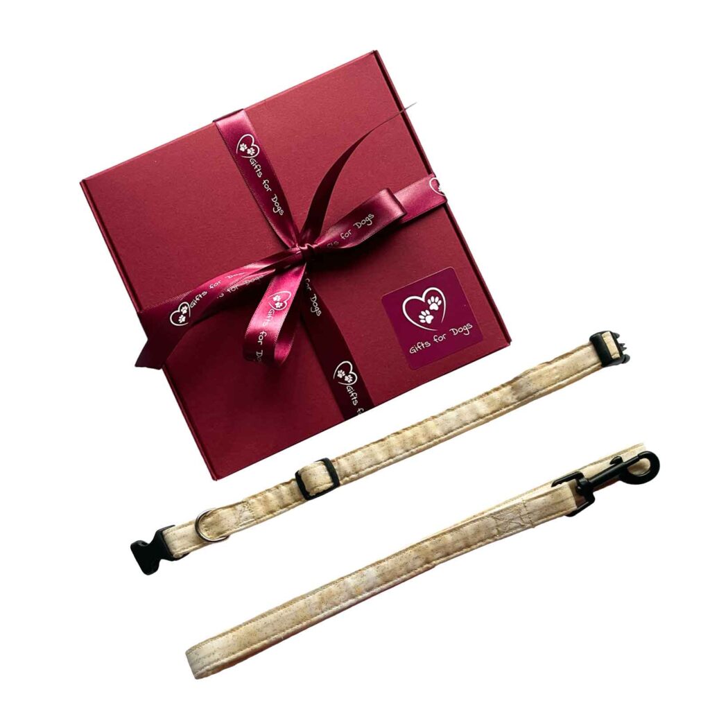 Dogs Boxed Gift Set Flecks
