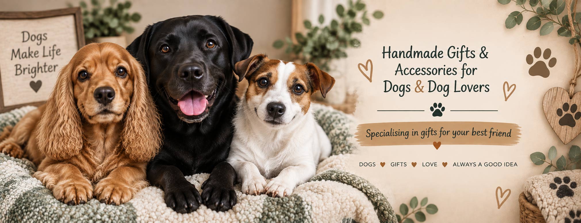 Gifts for Dogs
